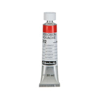 Schmincke Designers Gouache 20 ml Gouachefarbe – 312 Zinnoberrot