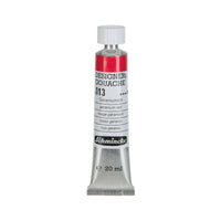 Schmincke Designers Gouache 20 ml Gouachefarbe – 313 Geraniumrot