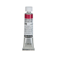 Schmincke Designers Gouache 20 ml Gouachefarbe – 316 Krapprot