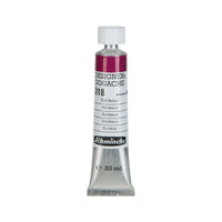 Schmincke Designers Gouache 20 ml Gouachefarbe – 318 Bordeaux