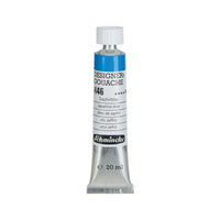 Schmincke Designers Gouache 20 ml Gouachefarbe – 446 Saphirblau