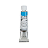 Schmincke Designers Gouache 20 ml Gouachefarbe – 447 Cölinblau