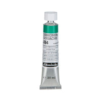 Schmincke Designers Gouache 20 ml Gouachefarbe – 554 Phthalogrün imit.
