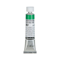 Schmincke Designers Gouache 20 ml Gouachefarbe – 557 Laubgrün
