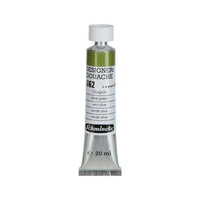 Schmincke Designers Gouache 20 ml Gouachefarbe – 562 Olivgrün