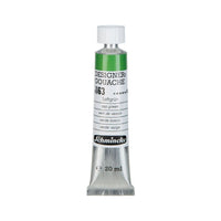 Schmincke Designers Gouache 20 ml Gouachefarbe – 563 Saftgrün