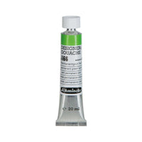 Schmincke Designers Gouache 20 ml Gouachefarbe – 566 Permanentgrün hell