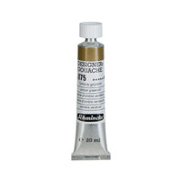 Schmincke Designers Gouache 20 ml Gouachefarbe – 675 Umbra grünlich