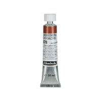 Schmincke Designers Gouache 20 ml Gouachefarbe – 678 Siena gebrannt
