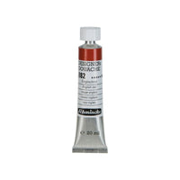 Schmincke Designers Gouache 20 ml Gouachefarbe – 682 Englischrot