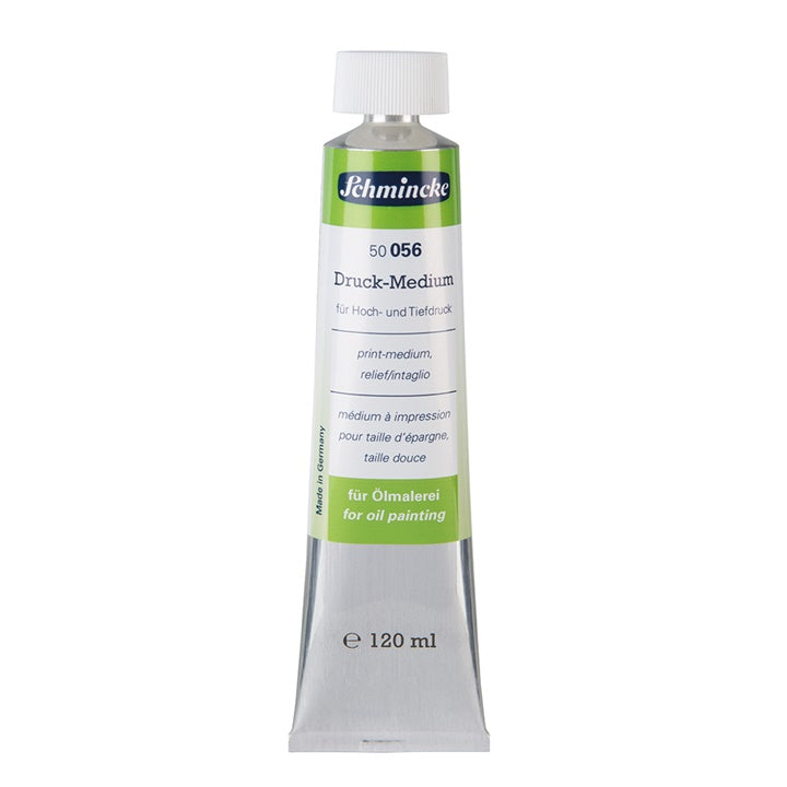 Schmincke Druckmedium für Relief | Tiefdruck 120 ml — Bild 2