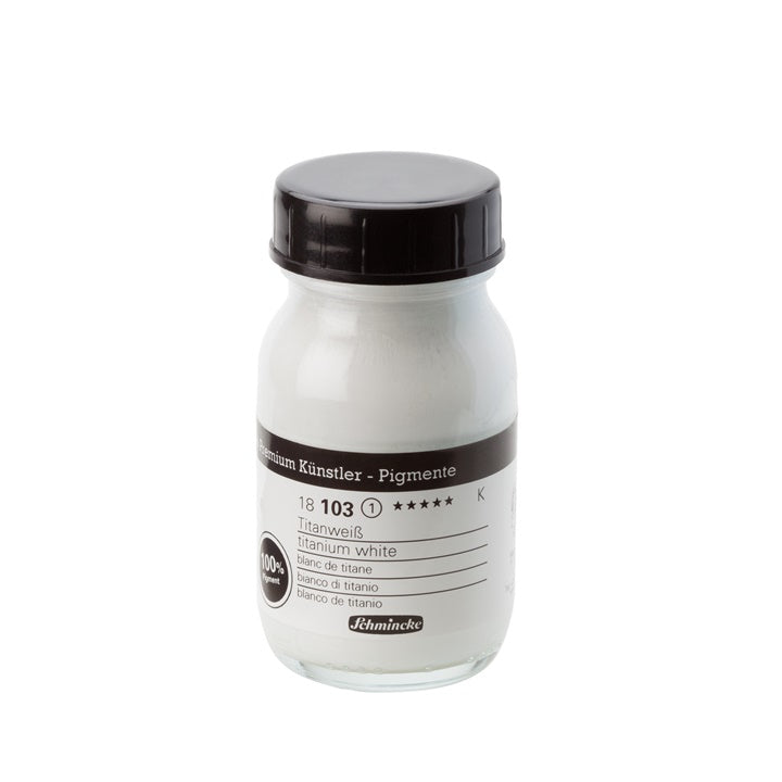 Schmincke Farbpigmente 100 ml | verschiedene Farben — Bild 40