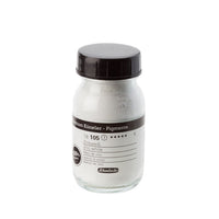 Schmincke Farbpigmente 100 ml – 105 Zinkweiß