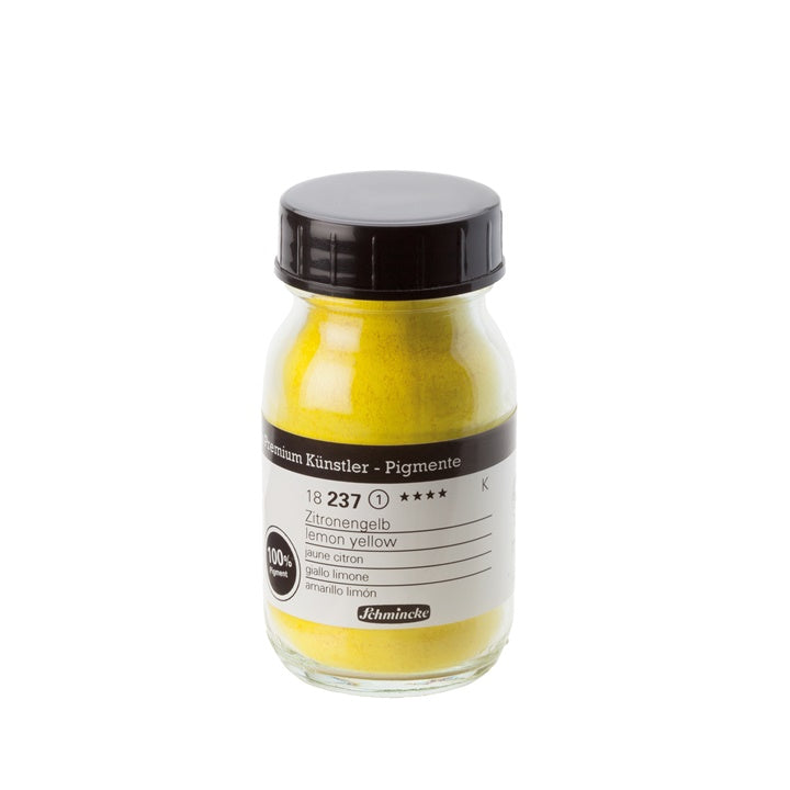 Schmincke Farbpigmente 100 ml | verschiedene Farben — Bild 42