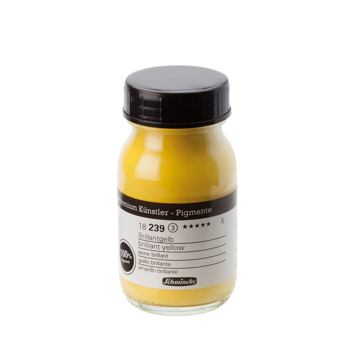 Schmincke Farbpigmente 100 ml | verschiedene Farben — Bild 43