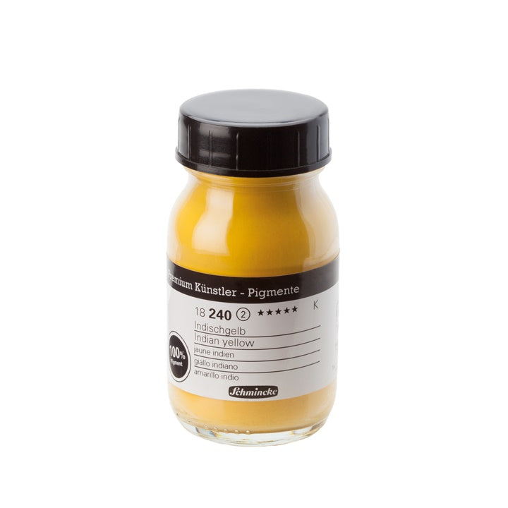 Schmincke Farbpigmente 100 ml | verschiedene Farben — Bild 44