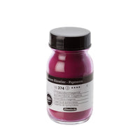 Schmincke Farbpigmente 100 ml – 374 Chinacridonpurpur