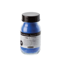 Schmincke Farbpigmente 100 ml – 490 Ultramarin Blau hell