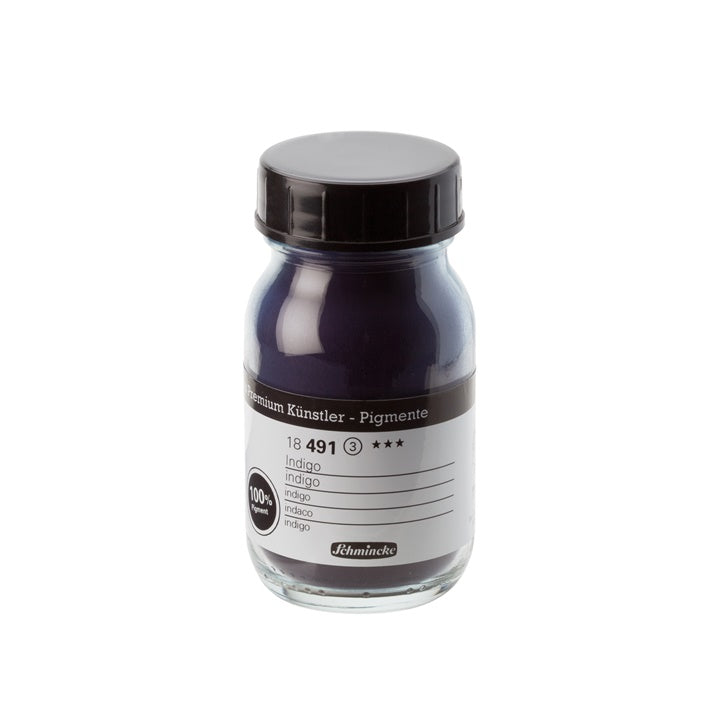 Schmincke Farbpigmente 100 ml | verschiedene Farben — Bild 2
