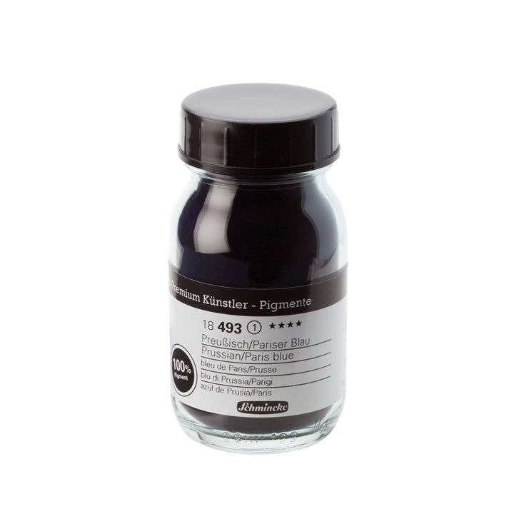 Schmincke Farbpigmente 100 ml | verschiedene Farben — Bild 3