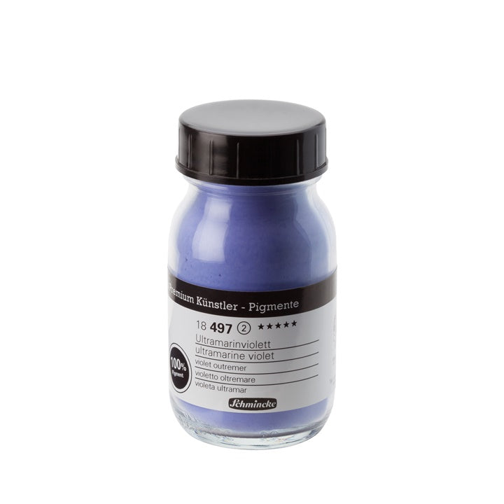 Schmincke Farbpigmente 100 ml | verschiedene Farben — Bild 4