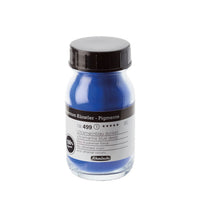 Schmincke Farbpigmente 100 ml – 499 Ultramarin Blau dunkel