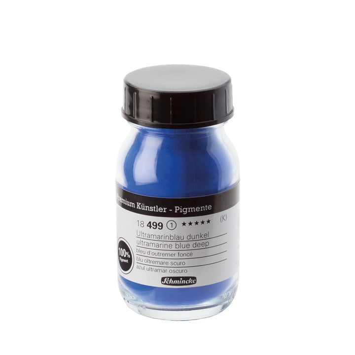 Schmincke Farbpigmente 100 ml | verschiedene Farben — Bild 6