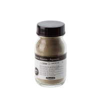 Schmincke Farbpigmente 100 ml – 519 bohemian erdiges Grün