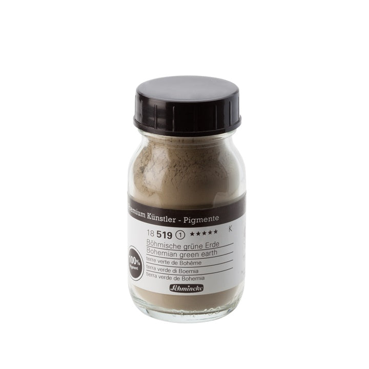 Schmincke Farbpigmente 100 ml | verschiedene Farben — Bild 10