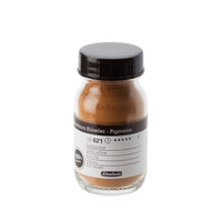 Schmincke Farbpigmente 100 ml – 621 Ocker Gold