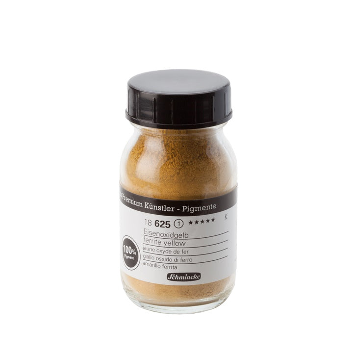 Schmincke Farbpigmente 100 ml | verschiedene Farben — Bild 14