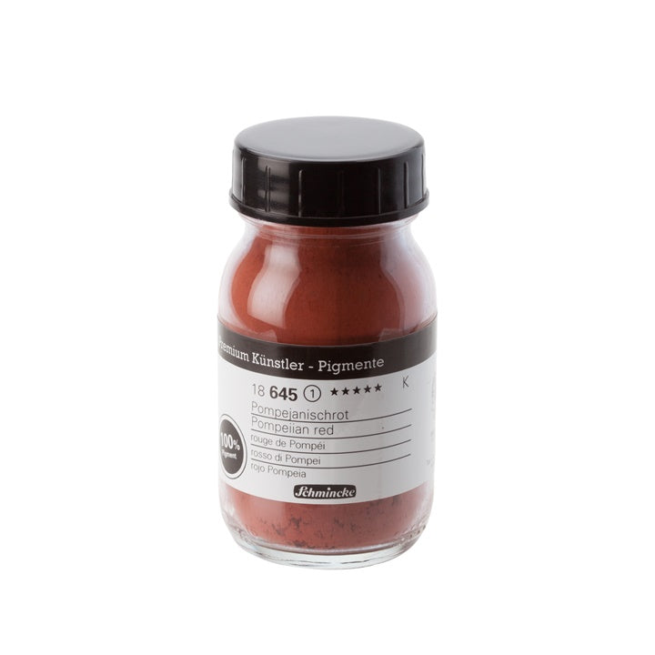 Schmincke Farbpigmente 100 ml | verschiedene Farben — Bild 15