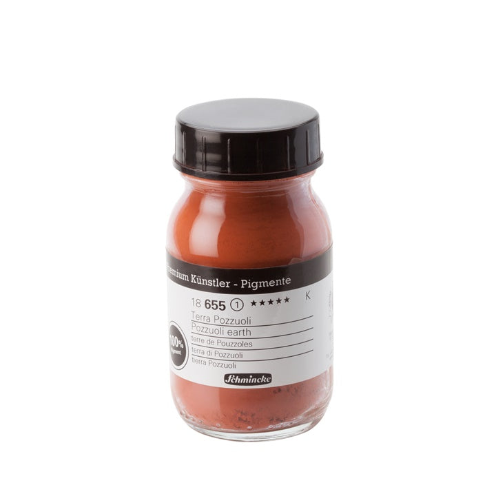 Schmincke Farbpigmente 100 ml | verschiedene Farben — Bild 18
