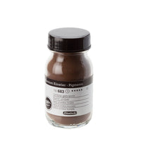 Schmincke Farbpigmente 100 ml – 683 gebrannt umbra