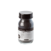 Schmincke Farbpigmente 100 ml – 720 Graphit