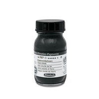Schmincke Farbpigmente 100 ml – 727 mars black