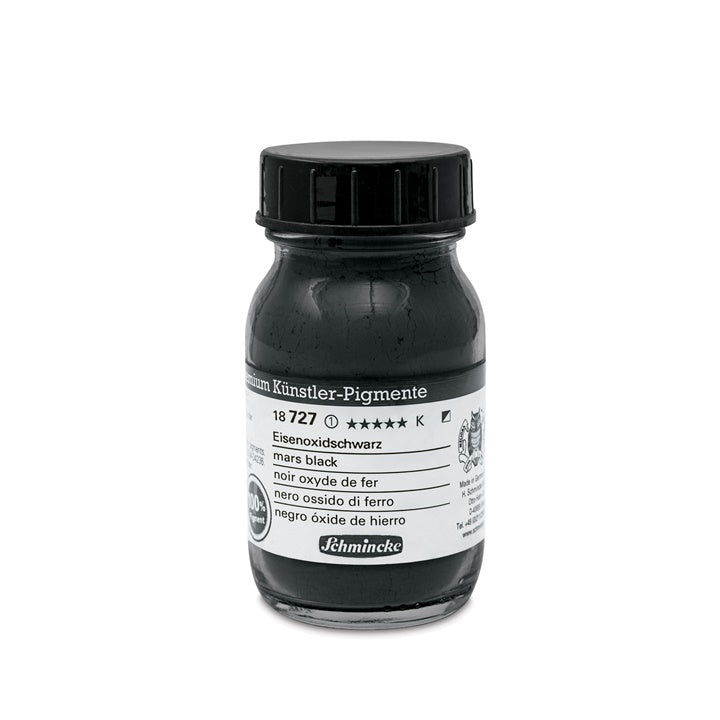 Schmincke Farbpigmente 100 ml | verschiedene Farben — Bild 26