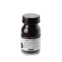 Schmincke Farbpigmente 100 ml – 729 lamp black
