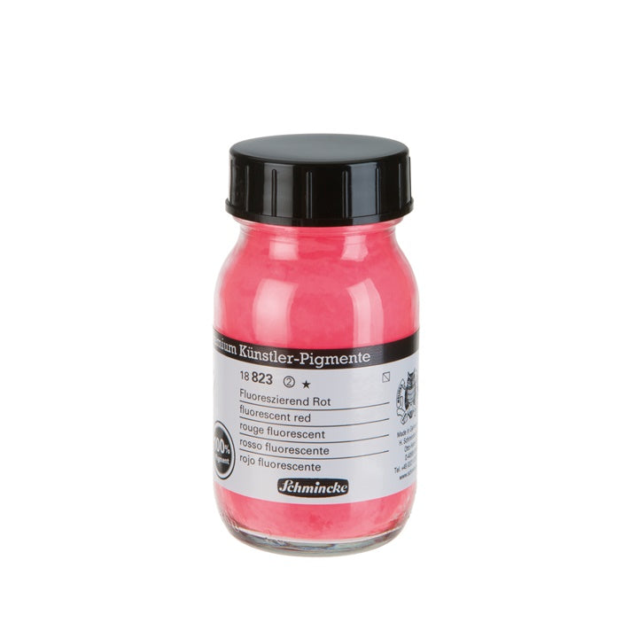 Schmincke Farbpigmente 100 ml | verschiedene Farben — Bild 30