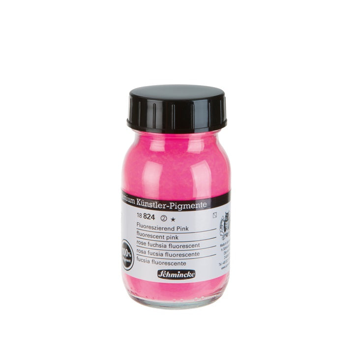 Schmincke Farbpigmente 100 ml | verschiedene Farben — Bild 31