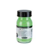 Schmincke Farbpigmente 100 ml – 826 fluoreszierendes Grün