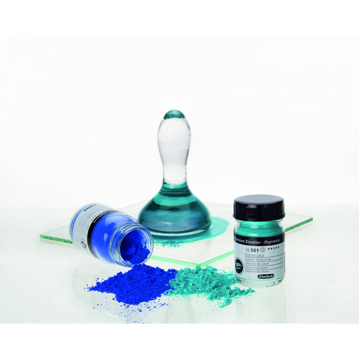 Schmincke Farbpigmente 100 ml | verschiedene Farben — Bild 39