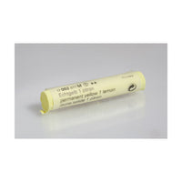 Schmincke FINEST EXTRA-SOFT Softpastell – Serie 1 – 002 M permanent yellow 1 lemon
