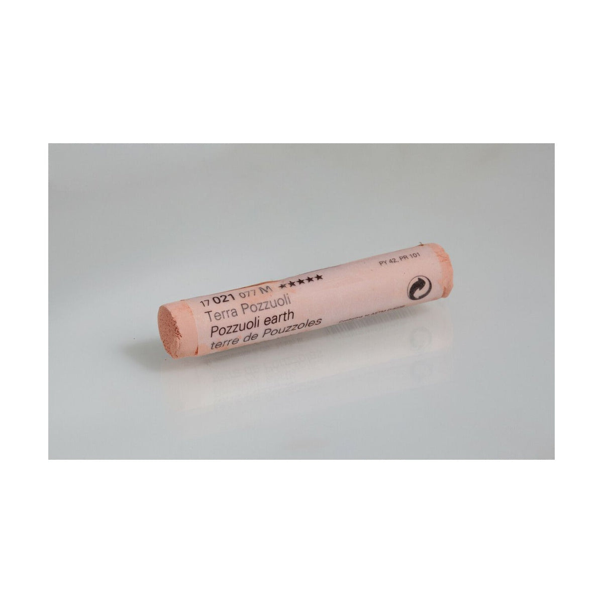 Schmincke FINEST EXTRA-SOFT Softpastell – Serie 1 – 021 M Pozzuoli earth