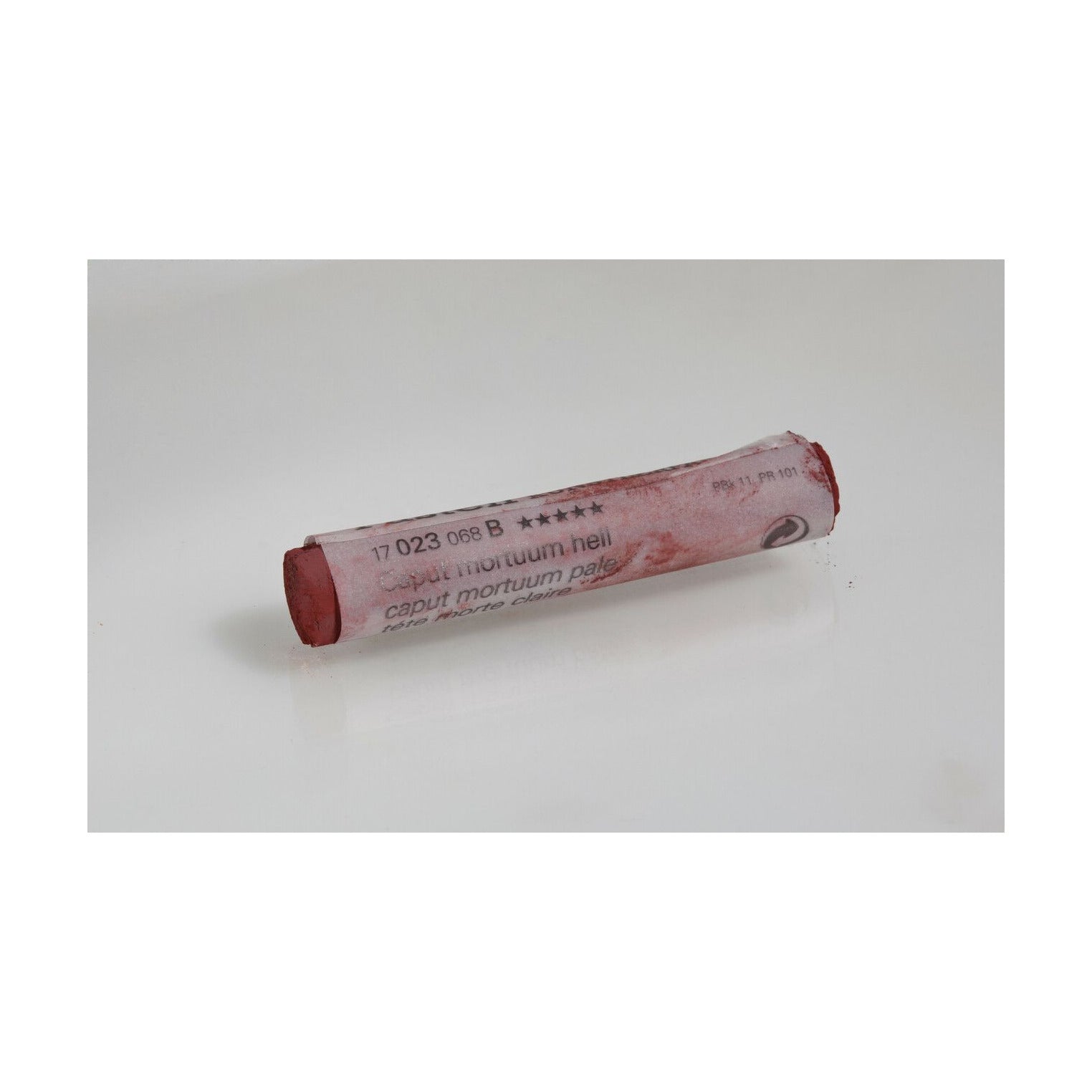 Schmincke FINEST EXTRA-SOFT Softpastell – Serie 1 – 023 B caput mortuum pale