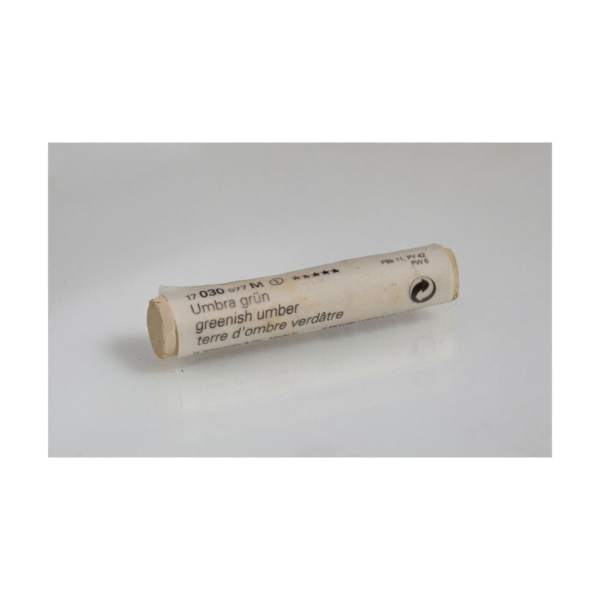 Schmincke FINEST EXTRA-SOFT Softpastell – Serie 1 – 030 M greenish umber