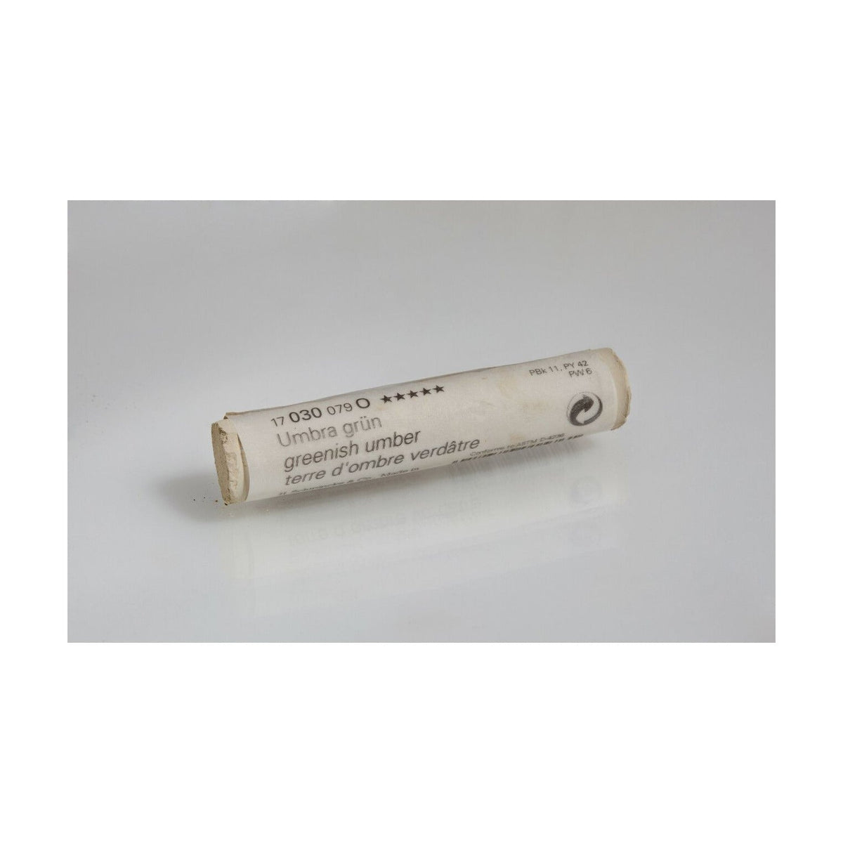 Schmincke FINEST EXTRA-SOFT Softpastell – Serie 1 – 030 O greenish umber