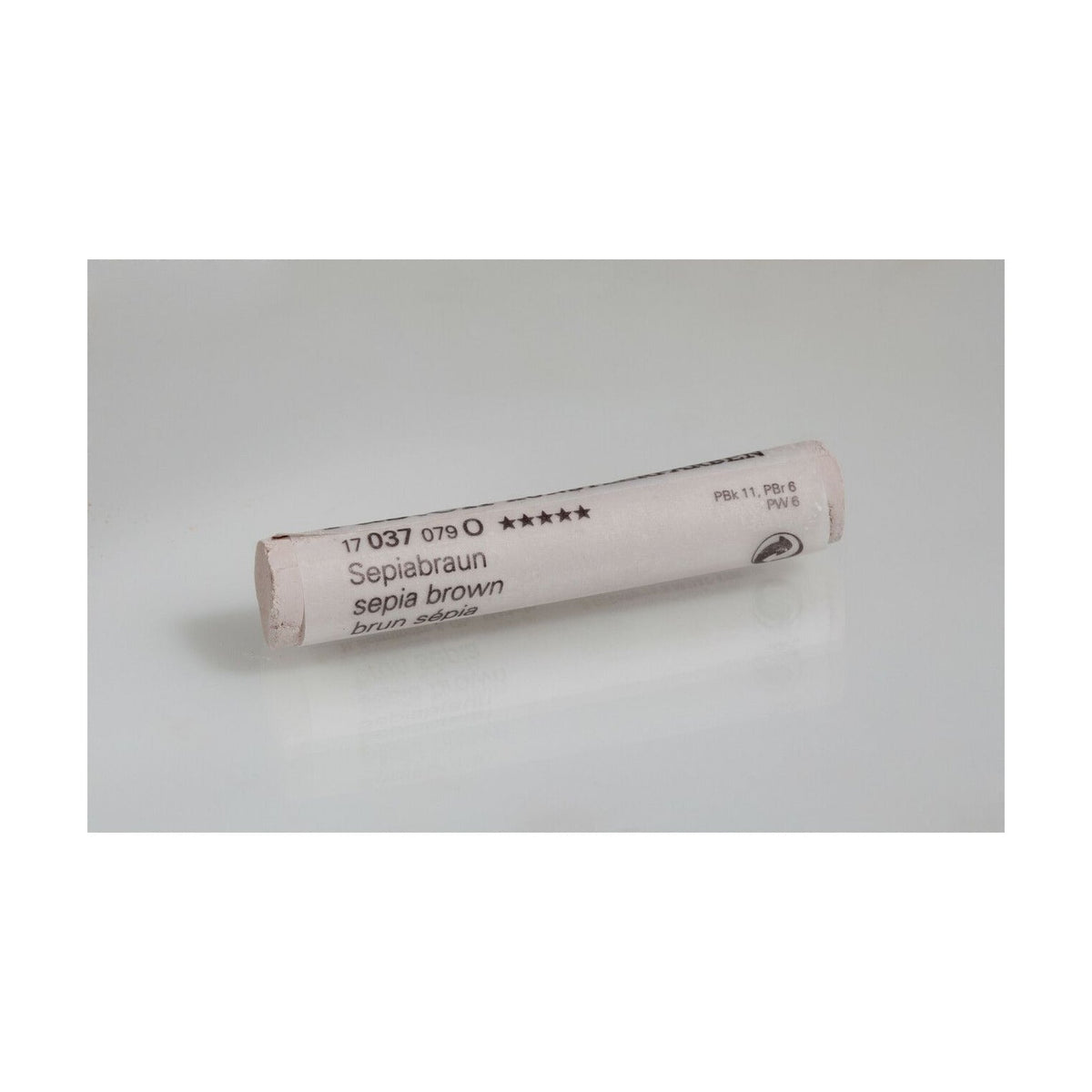 Schmincke FINEST EXTRA-SOFT Softpastell – Serie 1 – 037 O sepia brown