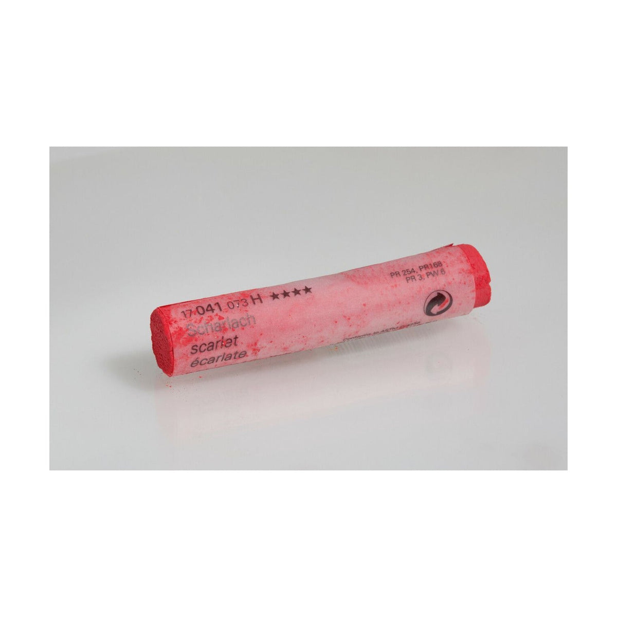 Schmincke FINEST EXTRA-SOFT Softpastell – Serie 1 – 041 H scarlet