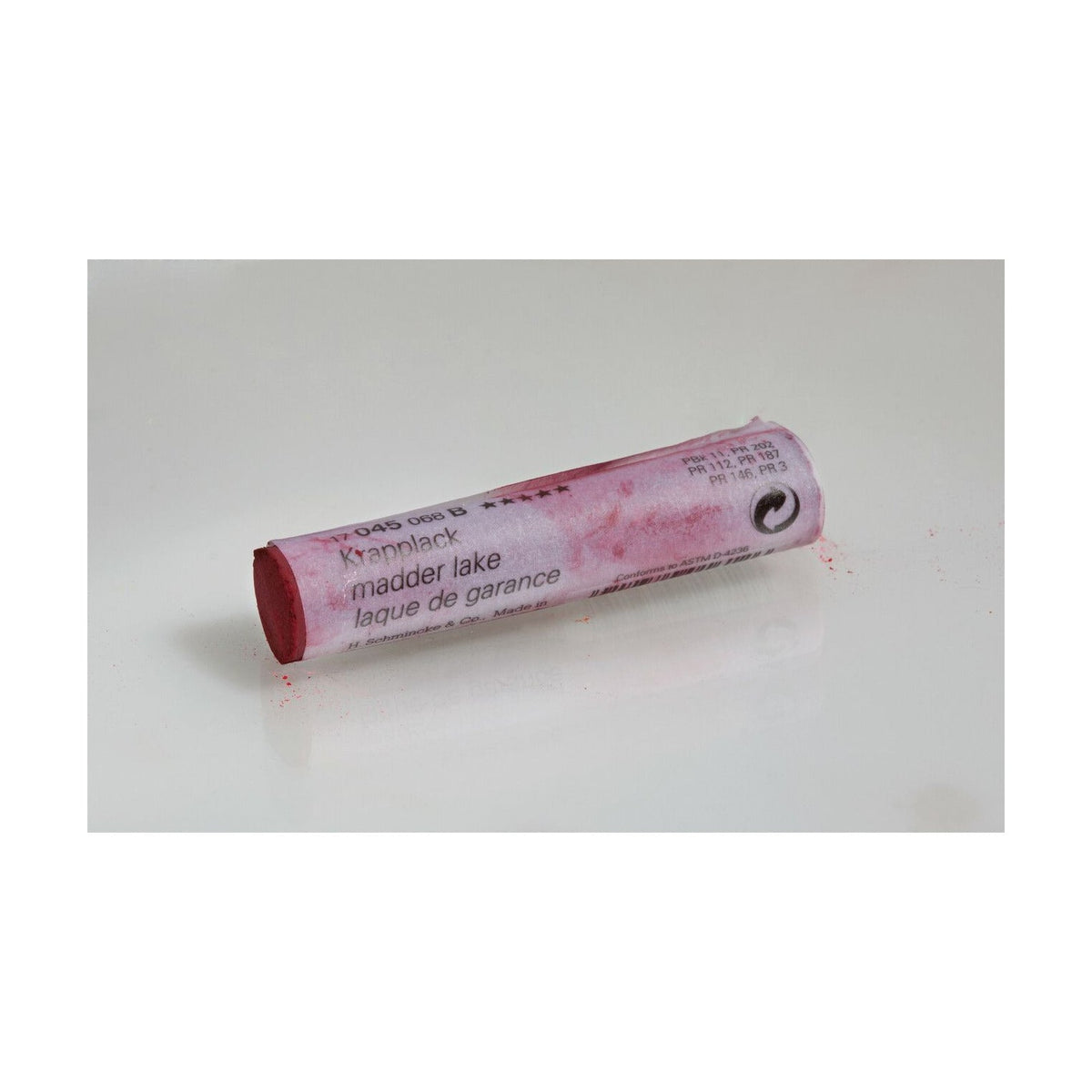 Schmincke FINEST EXTRA-SOFT Softpastell – Serie 1 – 045 B madder lake